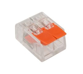 Зажим безвинтовой клеммный