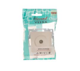 Розетка антенная TV