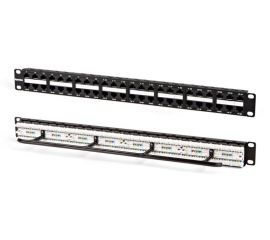 Компоненты системы на основе медных кабелей