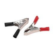 Зажим «крокодил» 10А 50мм (уп.100шт) REXANT 16-0012