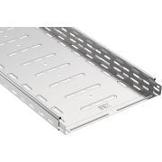 Лоток листовой перфорир. 400х50 L3000 сталь 1мм IEK CLP10-050-400-3