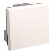 Выключатель 1-кл. 2мод. СП 10А IP20 ВКО-21-00-П бел. PRIMER IEK CKK-40D-VO2-K01