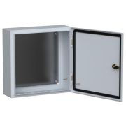 Корпус ЩМП-4.4.1-0 400х400х150 У2 IP54 метал. IEK YKM40-441-54