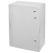 Корпус ЩМПп 500х350х190 УХЛ1 IP65 пластик. IEK MKP93-N-503519-65